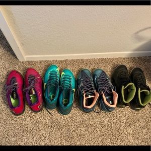 Lebron’s, Durants, Jordan’s coming soon!